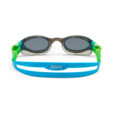 Zoggs Swimming Goggles Phantom Junior 2.0 Anti Fog UV Protection Age 6-14