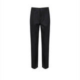Charcoal Grey Boys School Trousers