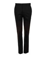 BT5 Senior Boys Black Slim Leg School Trousers