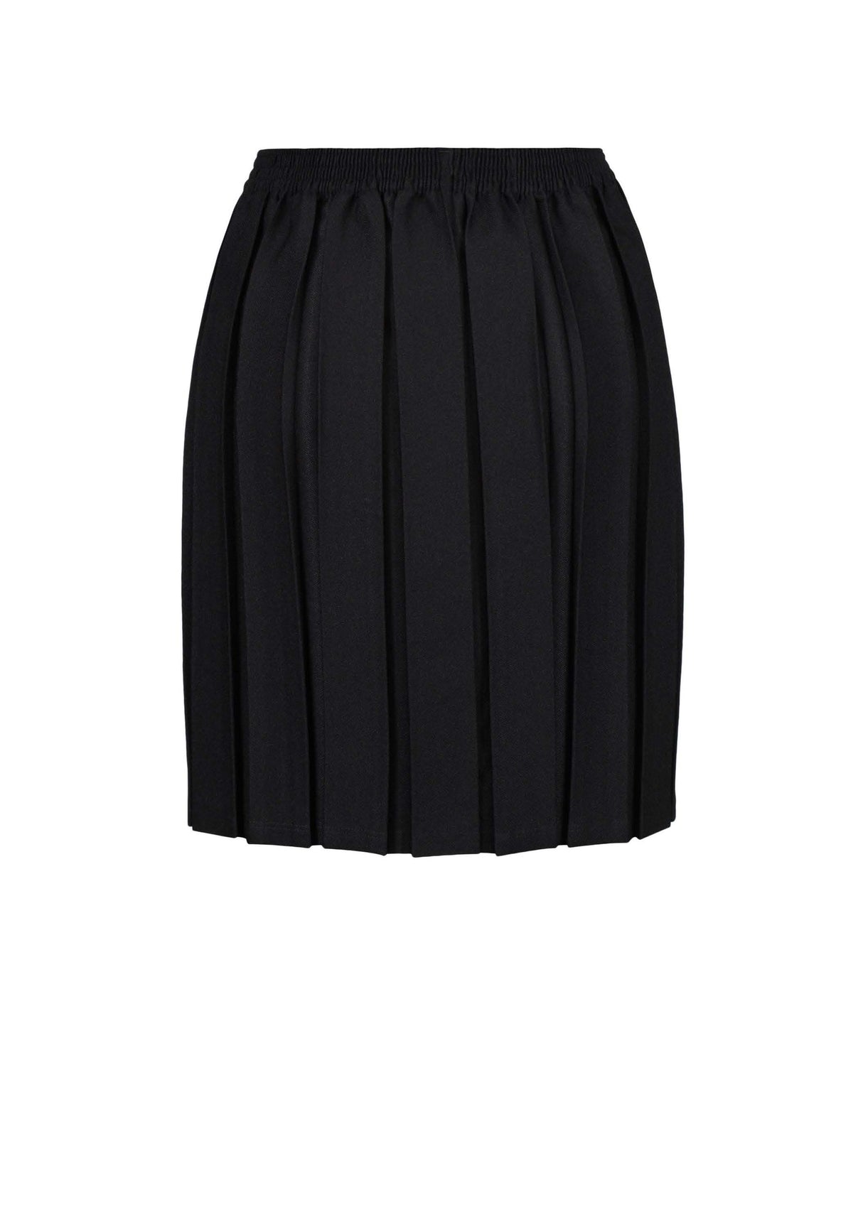 Junior Box Pleat School Skirt