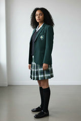 Black Knee Socks Twin Pack