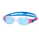 Zoggs Swimming Goggles Phantom Junior 2.0 Anti Fog UV Protection Age 6-14
