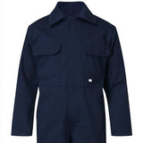 Navy Junior Coverall