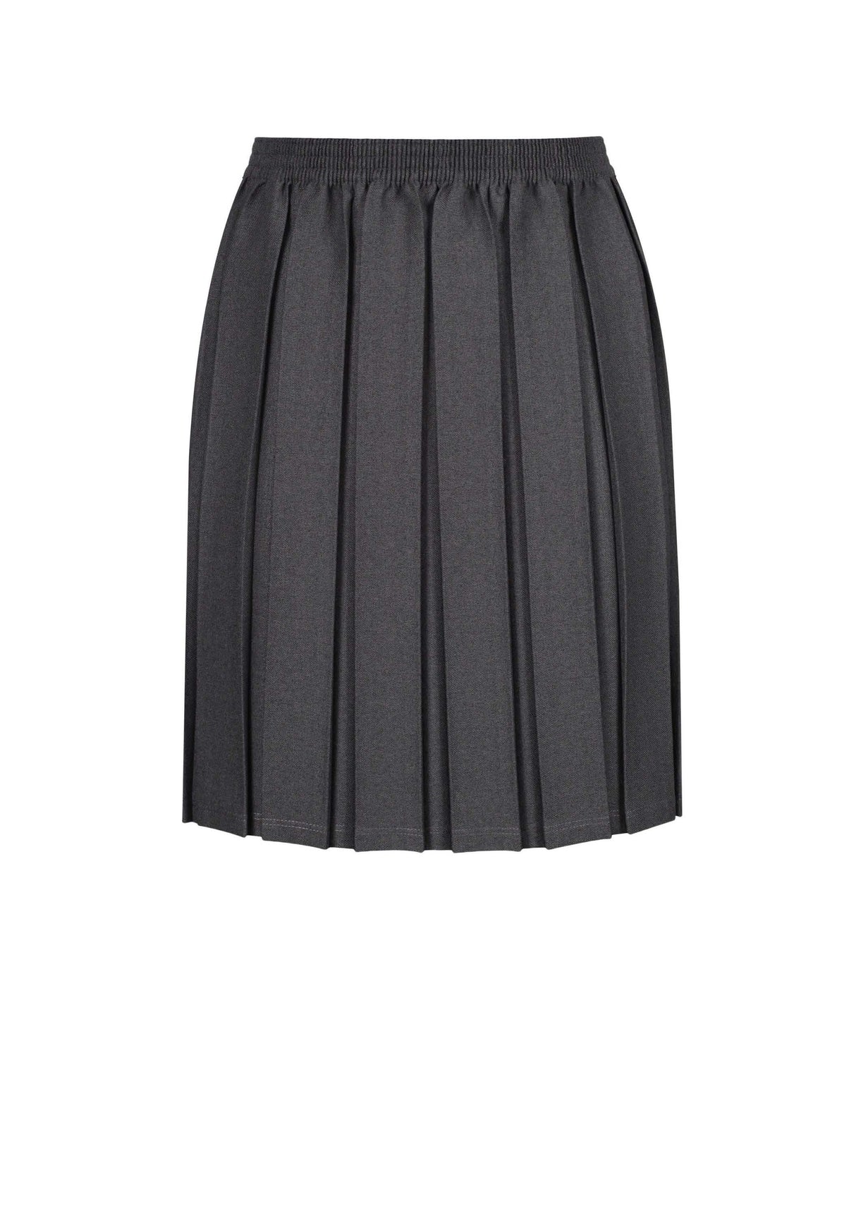 Junior Box Pleat School Skirt