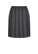 Junior Box Pleat School Skirt