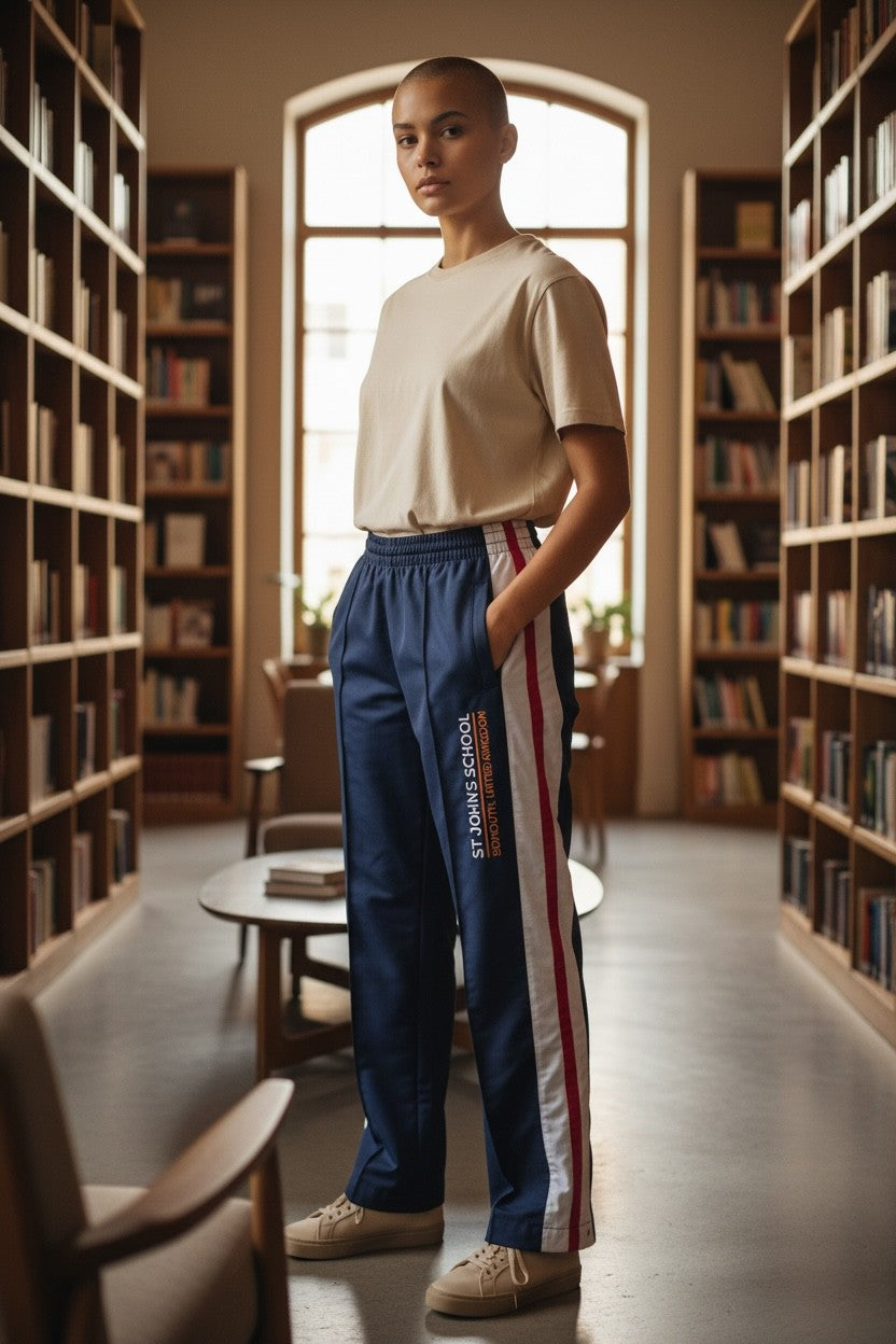 IES St John's School Tracksuit Pants