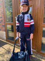 Grantham Prep Junior Tracksuit Top