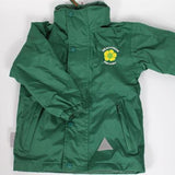 Meadowside Primary Waterproof Jacket with Logo