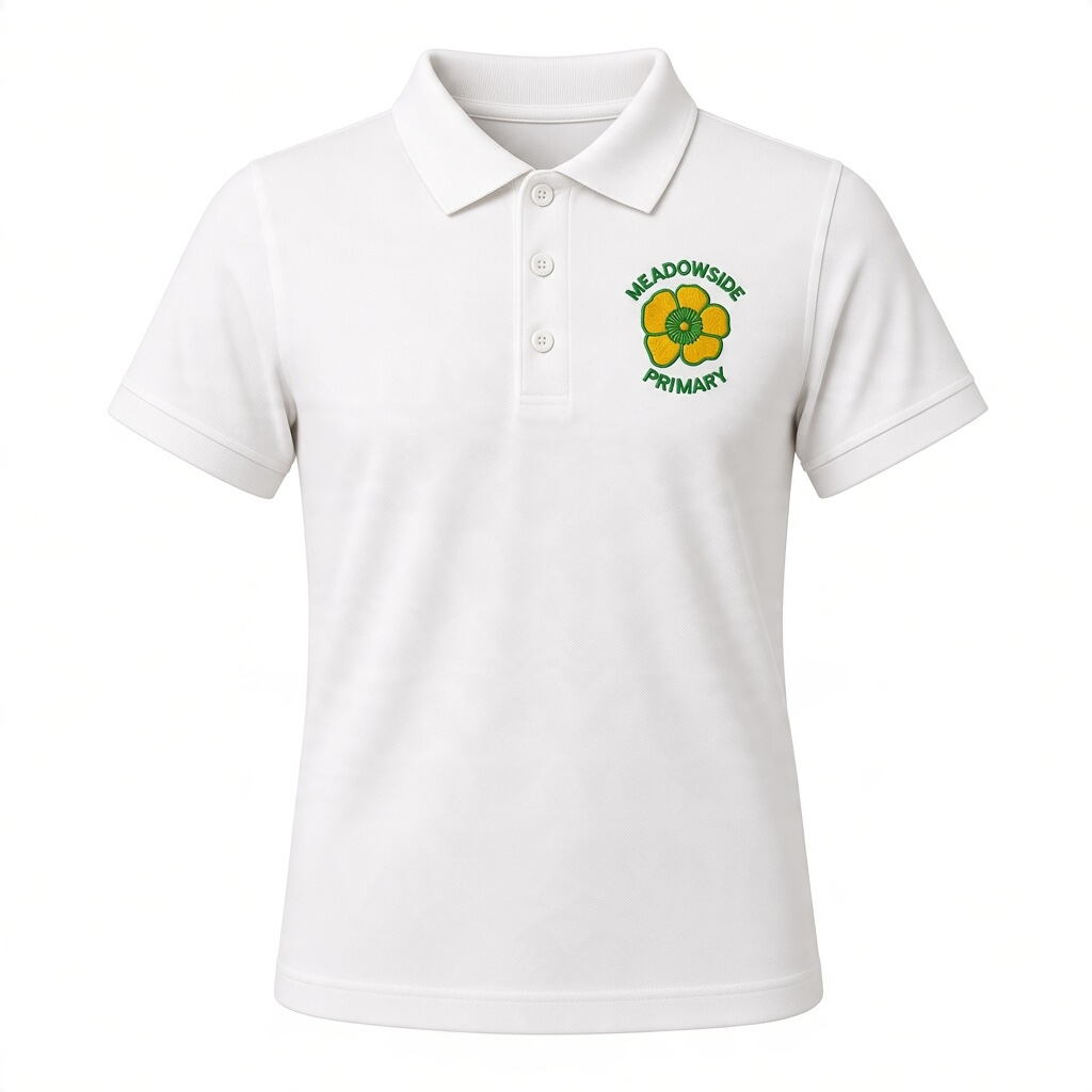 Meadowside Primary Polo Shirt