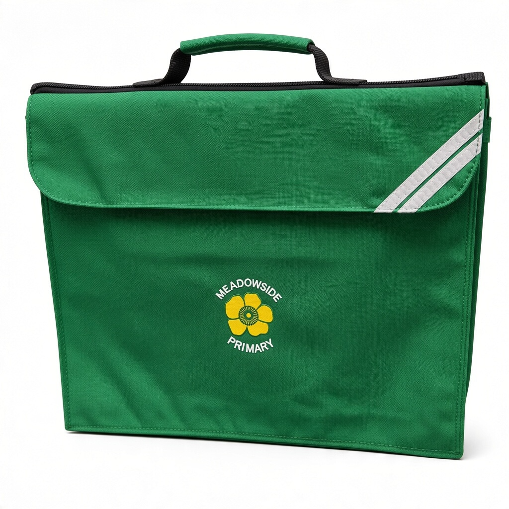 Meadowside Primary Book Bag
