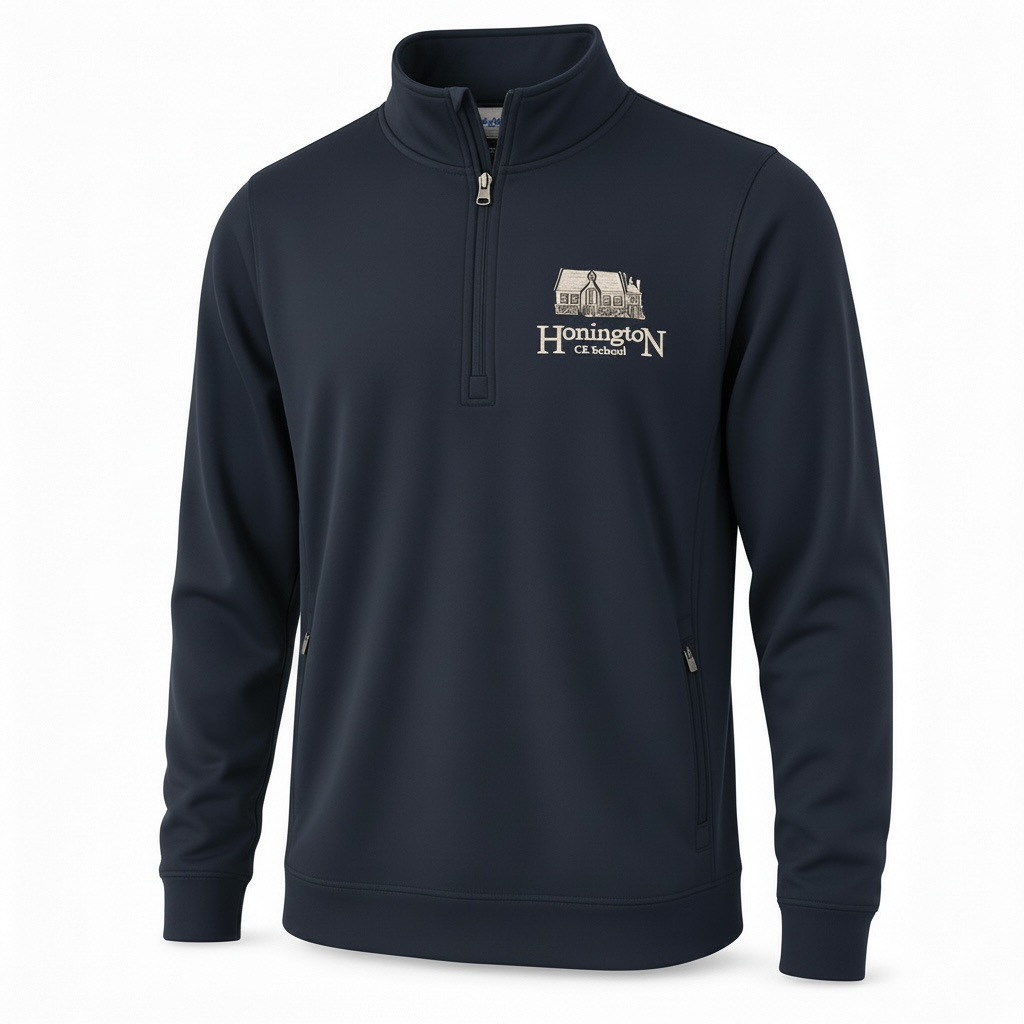Honington School Tracksuit Top