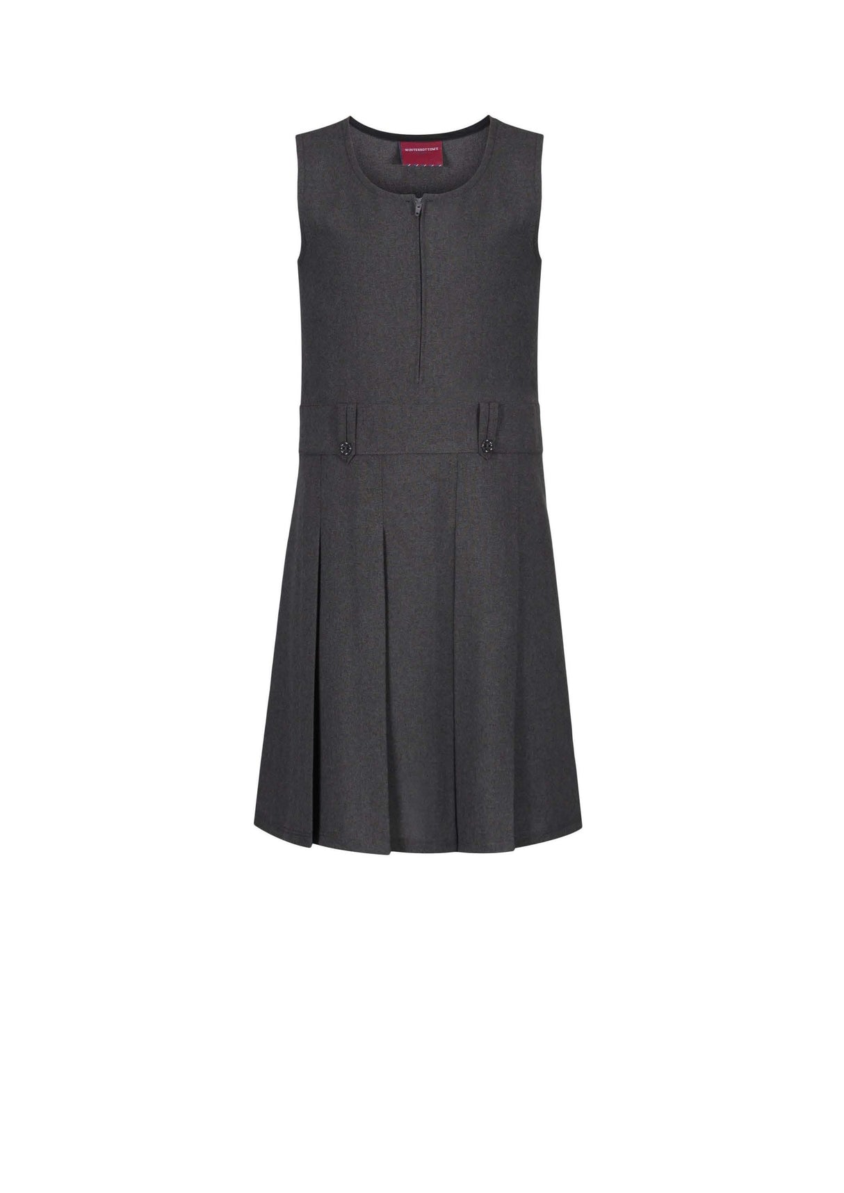 Grey Junior School Pinafore