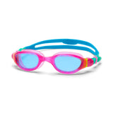 Zoggs Swimming Goggles Phantom Junior 2.0 Anti Fog UV Protection Age 6-14