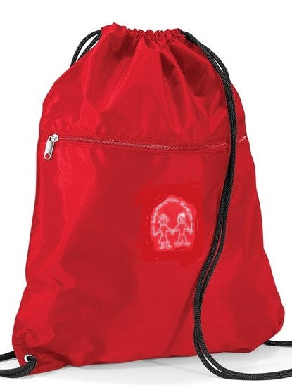 Warmington Primary School P.E Bag with Logo