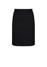 Senior Straight School Skirt with Back Vent