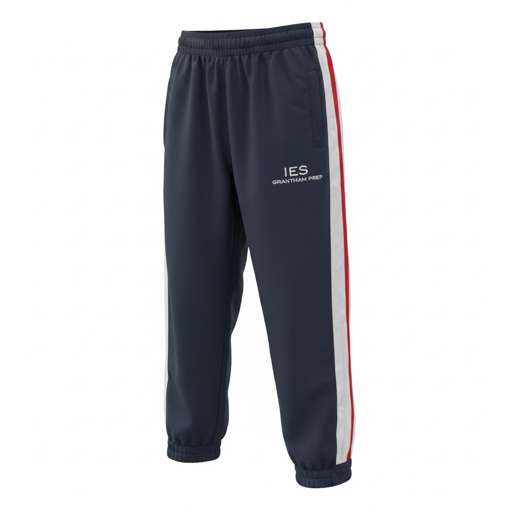 IES Grantham Prep Junior Tracksuit Bottoms