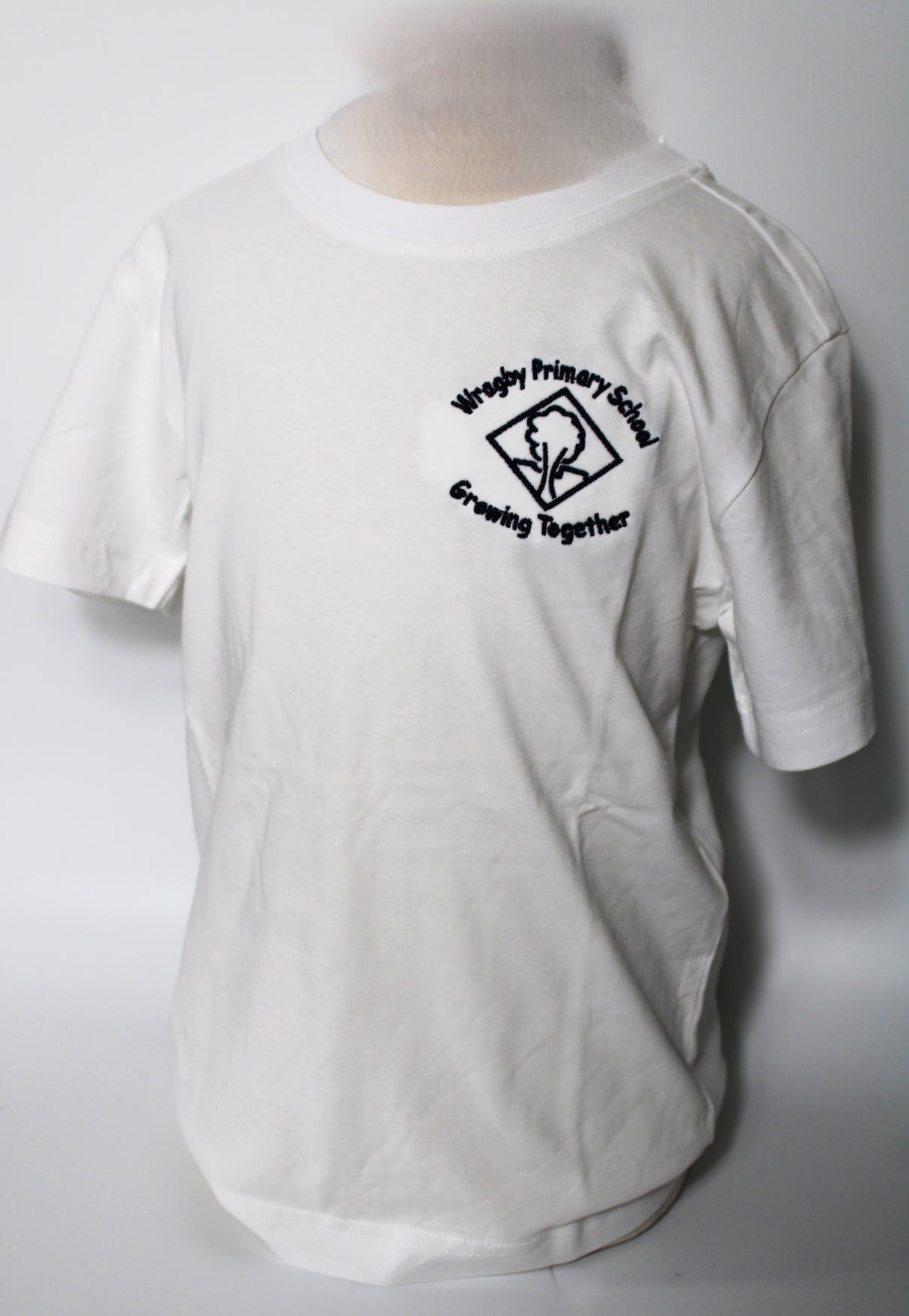 Wragby School P.E T Shirt with Logo