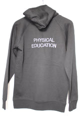KSHS Black Hooded Top with logo