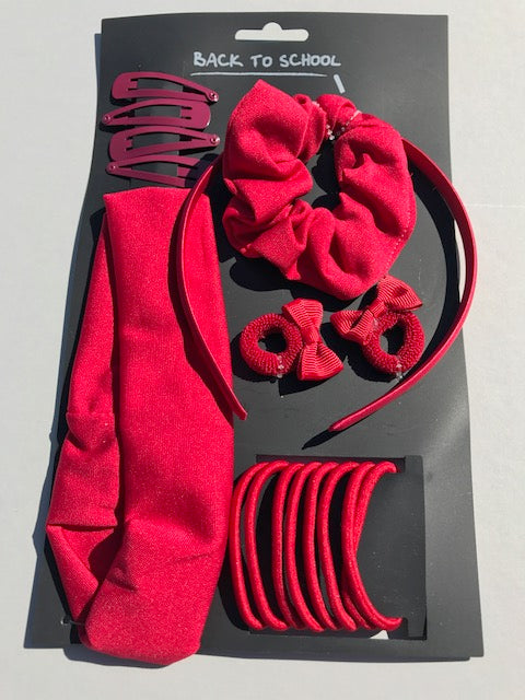 Hair Accessory Pack