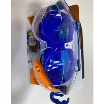 Aqua Sphere Seal Kid 2.0 Swimming Goggles Age 3+ - Blue Strap/Blue Lens