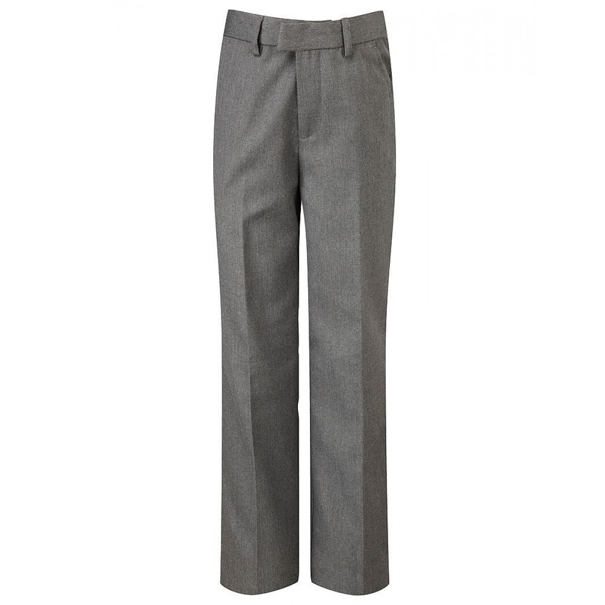 Junior Mid Grey Trousers - Waist 20"" (age 3/4)
