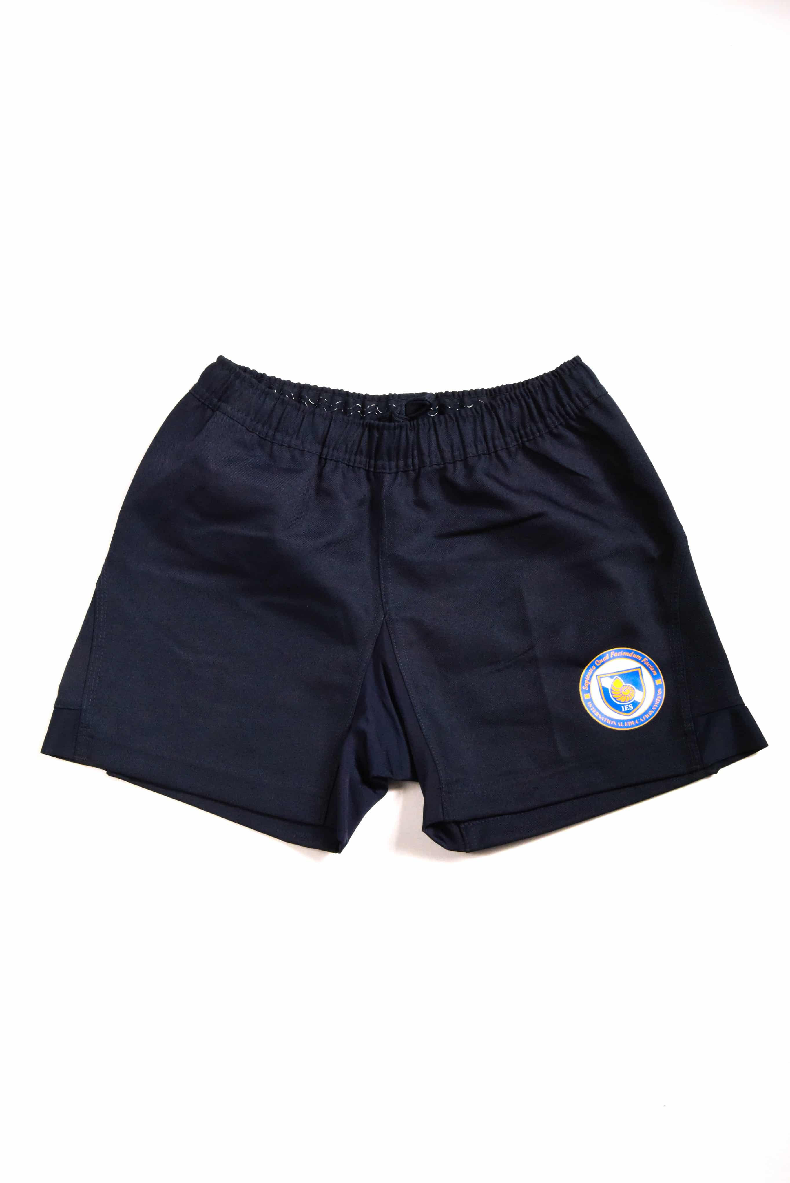 St John's Rugby Shorts - Age 6/7