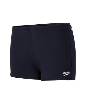 Speedo Navy Aqua Shorts - 22"