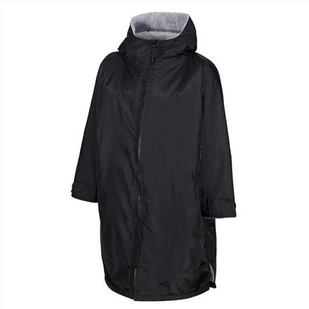 Black Weatherproof Changing Robe