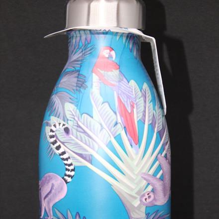 Therma Water Bottle - Blue Cockatoo